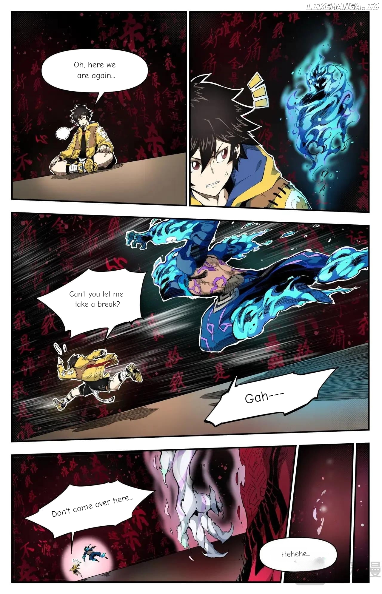 Hero Contest Pokong Chapter 21 - page 2